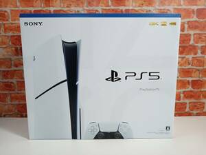 SONY PS5 Play Station5 プレイステーション5 本体 CFI-2000 A01 Slimモデル 1TB 未使用品 2