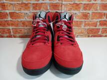 Nike Air Jordan 5 "Toro Bravo" DD0587-600 27.5 未使用品_画像2