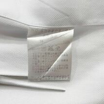 48 Maker's Shirt 鎌倉 メーカーズシャツ カマクラ 長袖 ワイシャツ 日本製 ビジネス オフィス コットン 無地 メンズ 40328U_画像6
