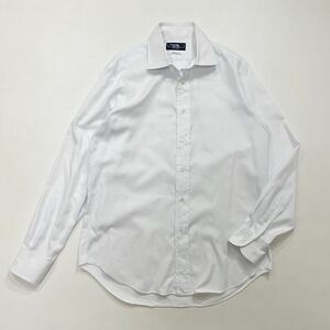 48 Maker's Shirt 鎌倉 メーカーズシャツ カマクラ 長袖 ワイシャツ 日本製 ビジネス オフィス コットン 無地 メンズ 40328U