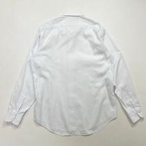 48 Maker's Shirt 鎌倉 メーカーズシャツ カマクラ 長袖 ワイシャツ 日本製 ビジネス オフィス コットン 無地 メンズ 40328U_画像2