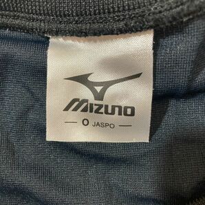 304 美品 MIZUNO ミズノ ノースリーブ トップス タンクトップ サイズOバレーボール トレーニング ブラック スポーツ メンズ 40302Sの画像5