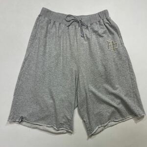 295 IN THE PAINT in The paint ba Span sweat shorts shorts basketball Logo embroidery sport warm-up 40308R