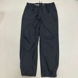 243 THE NORTH FACE MEN'S VENTURE 2 HALF ZIP PANTS サイズL ベンチャー パンツ レインパンツ 防水 防風 登山 海外企画 40312AY