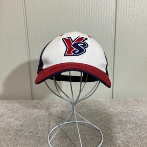 77 ニューエラ 東京 ヤクルトスワローズ 90s スナップバック キャップ 帽子 NEW ERA 野球 ベースボール オールド 40319B