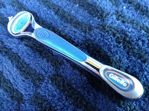 新品未使用　ジレット　Gillette　フュージョン　ホルダー