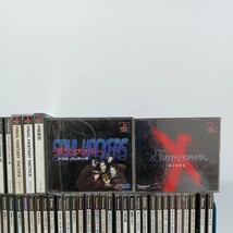 7 PS1ゲームソフト[ジャンク] ☆まとめ売り PlayStation プレステ 人気名作 １６０本 約23.8㎏ デビルサマナー /ドラゴンクエスト/ 他_画像5