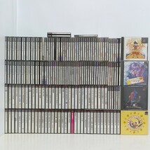 1 PS1ゲームソフト [ジャンク] まとめ ☆1円〜PlayStation プレステ 人気作 165本 約24.8㎏　ドラゴンボール/ペルソナ/アークザラッド/ 他_画像1