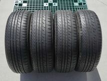 ※訳あり※バリ山 中古タイヤ ブリヂストン プレイズ PX-RV 195/65R15 4本【ミニバン専用 Playz BRIDGESTONE バリ溝 ノア ウ゛ォクシー】_画像1