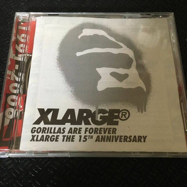 Xlarge Gorillas are forever Xlarge