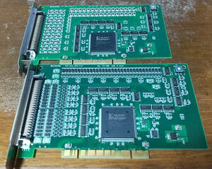 CONTEC製 デジタル入力 PCI ボード 64ch (絶縁 12～24VDC) PI-64L(PCI)H (No.7214B) 1つ目