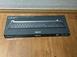 ロジクール ワイヤレスキーボード KX1000s CRAFT