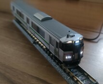 鉄道模型 JR北海道731系 先頭車バラシ KATO製_画像8