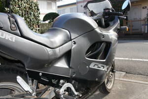 ＳＵＺＵＫＩ　ＧＳＸ４００Ｆ（ＧＫ７４Ａ）