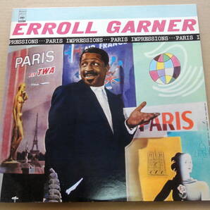 エロール・ガーナー Erroll Garner / パリの印象 Paris Impressions 2枚組LP ジャズピアノ JAZZ PIANOの画像1