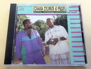 Chaka Demus & Pliers / Gal Wine Wine Wine CD Reggae Dancehall　ダンスホール レゲエ