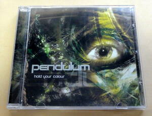 Pendulum / Hold Your Colour CD 　Breakbeat Kaos ドラムンベース Drum n Bass