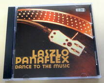 Laszlo Panaflex / Dance To The Music CD Star 69 Records 　Progressive House, Tribal House_画像1