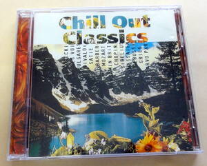 Chill Out Classics Vol. 1 CD Jonathan Moore クラシック アンビエント チルアウト Arvo Part Le Mystere Des Voix Bulgares Satie