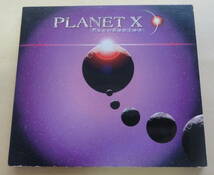 Planet X / MoonBabies CD Derek Sherinian Tony MacAlpine Progressive rock Fusion _画像1