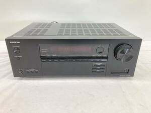 ★◆【USED】ONKYO AV RECEIVER HT-R398 AVレシーバー オンキョー 120サイズ