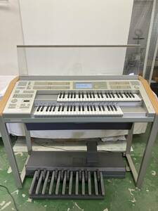 ★◆【引取限定】YAMAHA エレクトーン STAGEA ELS-01 Ver1.91 2006年製 ステージア ヤマハ 横浜市内