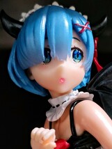 Re，ゼロから始まる異世界生活フィギュア,リペイント品レム_画像5