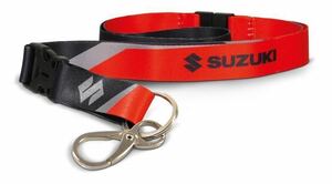  Europe Suzuki original SUZUKI Logo neck strap smartphone mobile circuit Pas Swift Sports Jimny Alto Hustler Wagon R