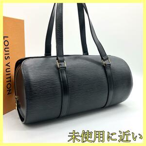 超美品 ルイヴィトン エピ スフロ ハンドバッグ LOUIS VUITTON