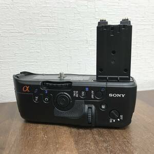 H1007 SONY ソニー VG-C90AM VERTICAL GRIP 縦位置グリップ 純正バッテリーグリップ 動作確認済み