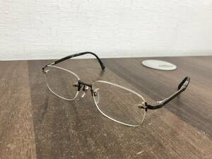 Y2　Exclusiv　エクスクルーシブ　眼鏡　めがね　アイウェア　R0370 D140　RODENSTOCK　ローデンストック　チタン製　レンズ入り