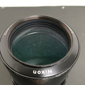 Y26 ニコン 【１円スタート】Nikon Zoom NIKKOR 80~200mm f4.5 Ai レンズ 動作確認済みの画像2