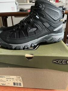 KEEN TARGHEE EXP MID WP 27cm 新品　未試着　キーン　ハイキングUS9