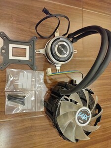 【ジャンク】ZALMAN Reserator3 Max 水冷システム