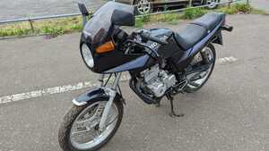 ★☆Honda　CBX125F　JC11　原2　DOHC☆★