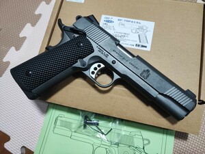 限定品 TANIO-KOBA GM-7 SF TRPカスタム モデルガン　1911 SFA