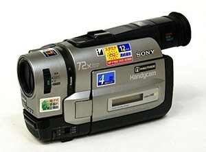 (中古品)SONY ソニー　CCD-TRV95K　ビデオカメラレコーダー（Hi8ビデオカメラ/ハイ