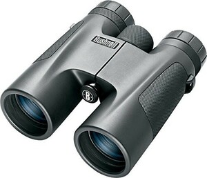 (中古品)Bushnell Powerview ルーフプリズム 10x42 ブラック/グレー