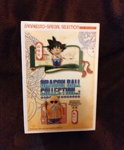 ⑭正規品 ドラゴンボール コレクション 孫悟空 DRAGON BALL COLLECTION フィギュア 限定 未開封 新品_画像2