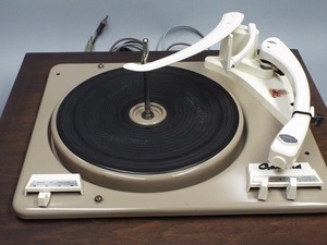 【試聴できます】　Garrard ガラード MODEL 210　60Hz