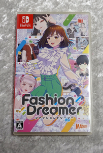 9☆【Nintendo Switch】Fashion Dreamer(ファッションドリーマー)☆