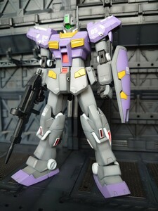 HGUC ジム改[ワグテイル] 塗装済完成品