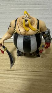 美品 一番くじ ワンピース 百獣海賊団 キング クイン カイドウ フィギュア ONE PIECE ワンピース