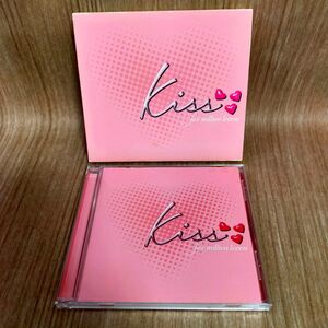 kiss～for million lovers～ CD オムニバス　ミリオン　ホイットニー・ヒューストン バングルス MRBIG