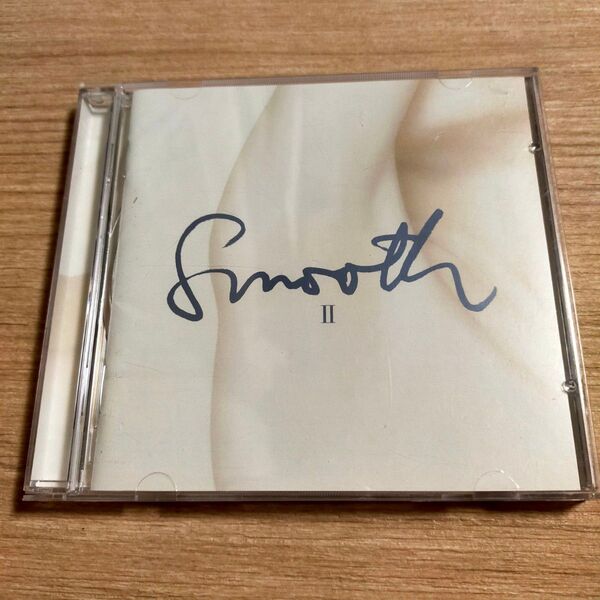 SMOOTH 2 オムニバス 中島美嘉 平井堅 ケツメイシ 久保田利伸 川口大輔 CHEMISTRY SOULHEAD bird