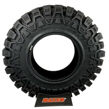 2本セット M8090 255/85-16 8PR マッドタイヤ MAXXIS マキシス Creepy Crawler クリーピークローラー 2023年製 法人宛送料無料_画像6