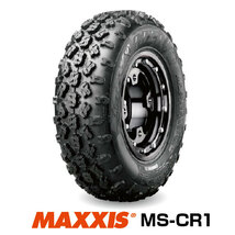 前後４本セット ATVタイヤ MS-CR1 AT20ｘ6-10 MS-CR2 AT18ｘ10-8 4PR マキシス RAZR PLUS MX MAXXIS 2022年製 法人宛送料無料_画像2