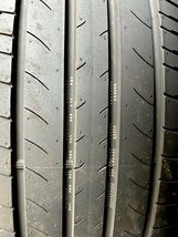 激安中古タイヤ ４本セット 2021年製９分山 バリ溝 MAXXIS（マキシス）WALTZ MS-2 235/60R18【離島 沖縄以外送料無料】_画像5