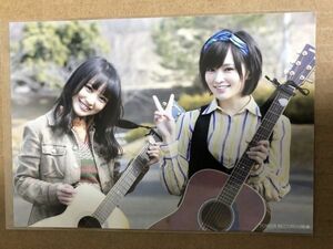 AKB48 店舗特典 翼はいらない タワレコ特典 生写真 向井地美音 山本彩 NMB48 TOWER RECORDS