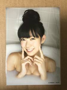 NMB48 渡辺美優紀 写真集 みる神 特典 生写真